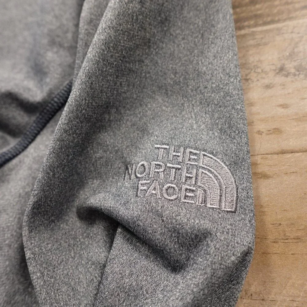 The North Face Tech‎ 1/4 Zip Fleece Pullover Men’s XXL Urban Navy Heather NWT